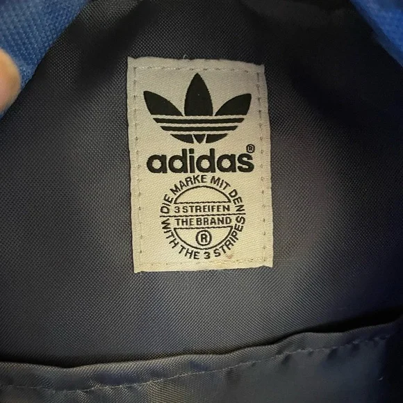 Adidas Royal Blue Crossbody Bag - Picture 6 of 7